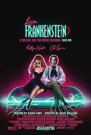 فيلم Lisa Frankenstein 2024 مترجم - باهي فيلم
